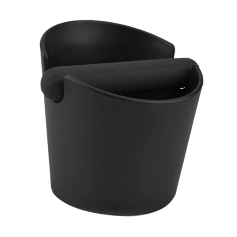 

1Pc Espresso Knock Box Shock-Absorbent Durable Barista Style Knock Box With Removable Knock Bar And Non-Slip Base 53Mm