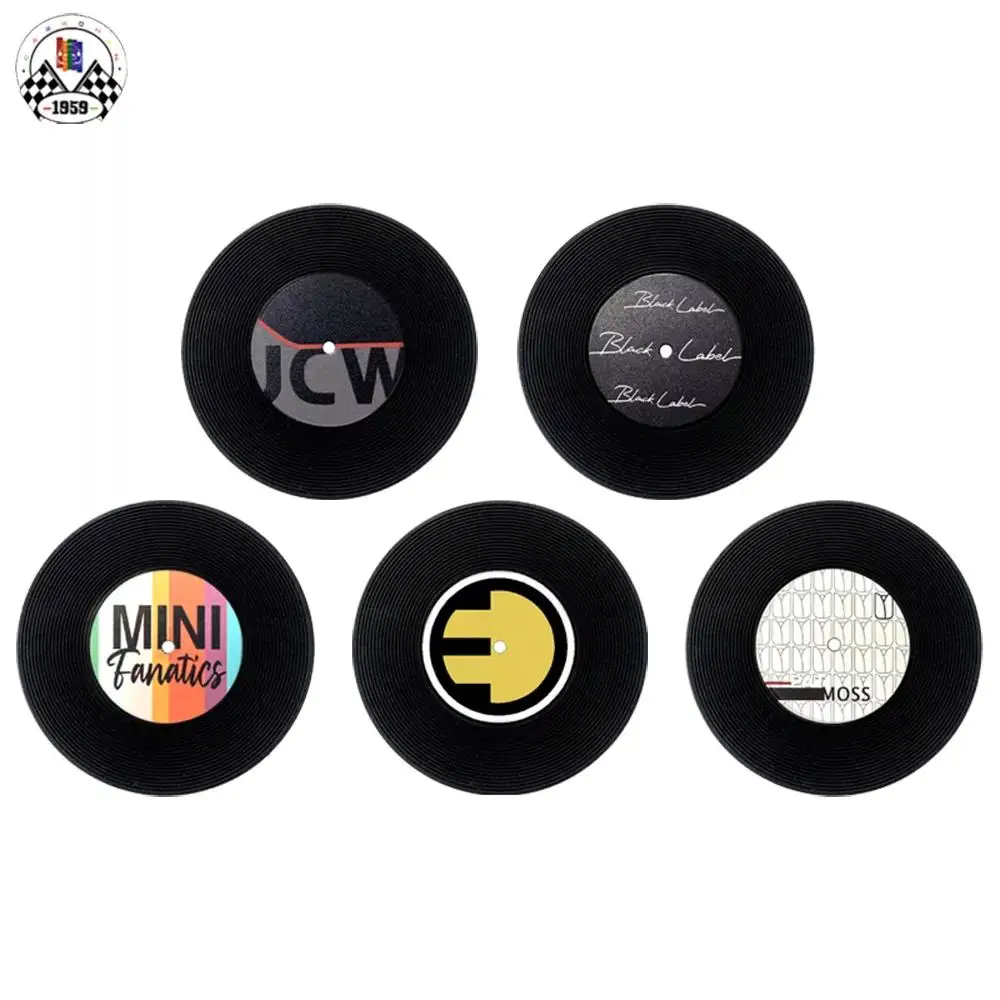 Новинка сменная крышка заднего фонаря из АБС-пластика глянцевая матовая черная