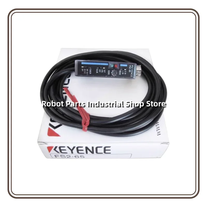 Новый оригинальный датчик Keyence Optical Magazine FS2-60 FS2-60P FS2-62 FS2-65 FS2-65P (art.: 3920cd45c2744) - 3920cd45c2744