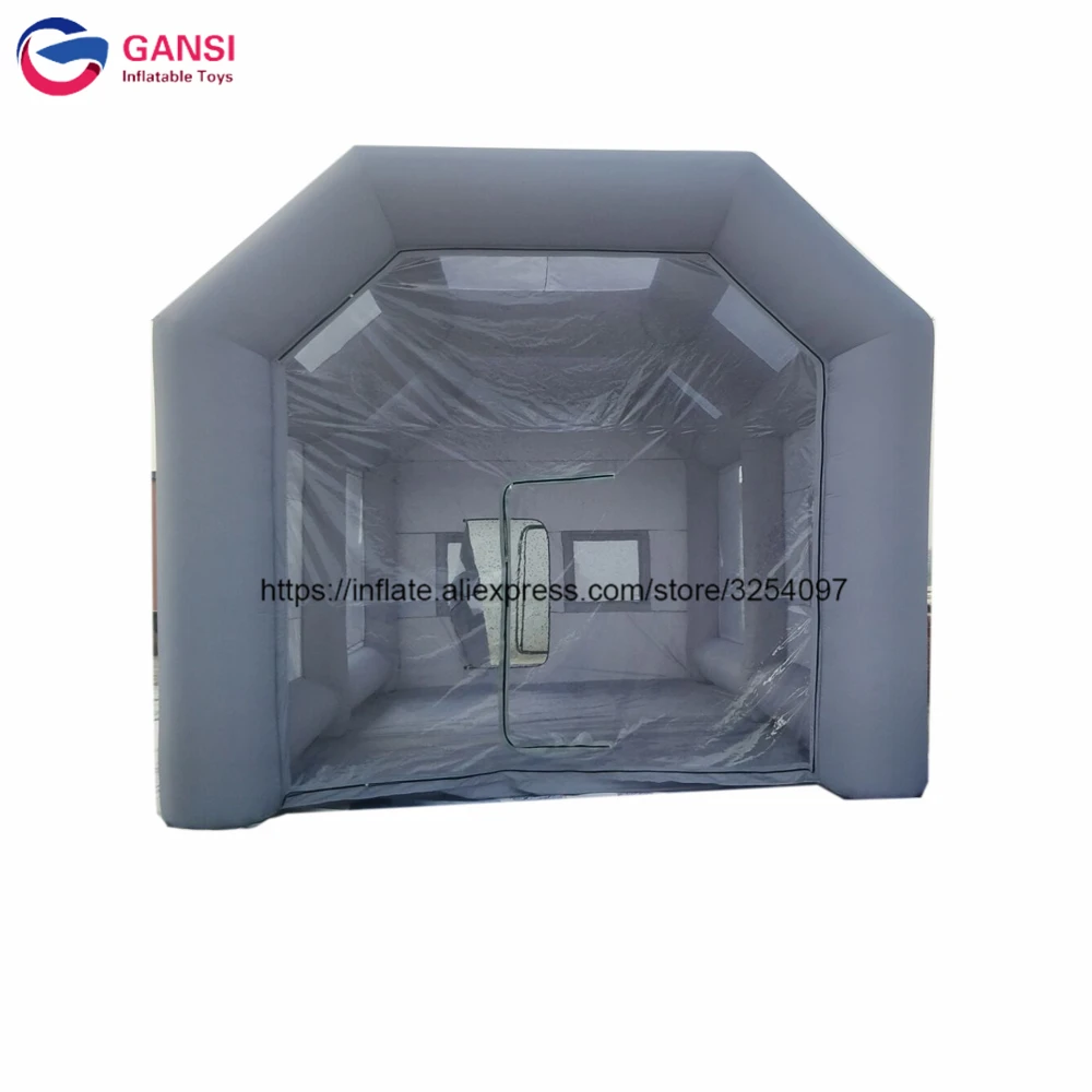 Надувная наружная надувная Автомобильная накидка палатка из ткани Оксфорд с