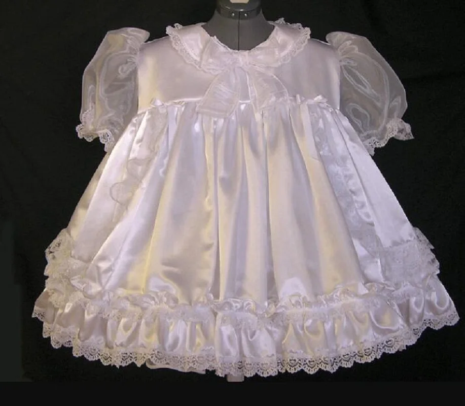 Милая белая короткая юбка французской Сисси прозрачная пряжа на плечах милая