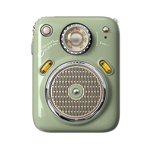 Xiaomi Mini Bluetooth Speaker с FM 