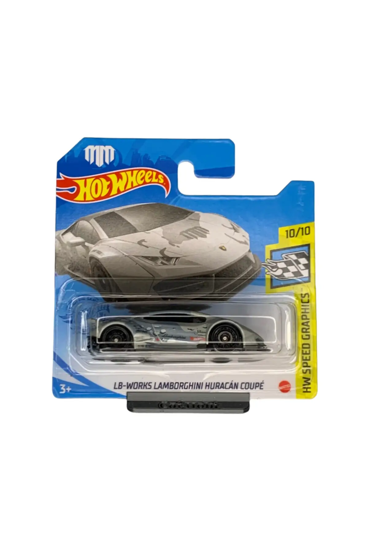 

HOT WHEELS Lbwk Lamborghini Huracan Coupe-масштаб 1:64-графика скорости Hw