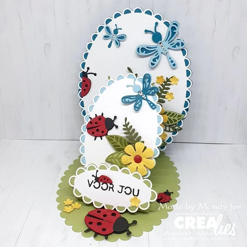 Новинка Металлические пресс-формы яблоко клубника груша Стрекоза Сделай Сам