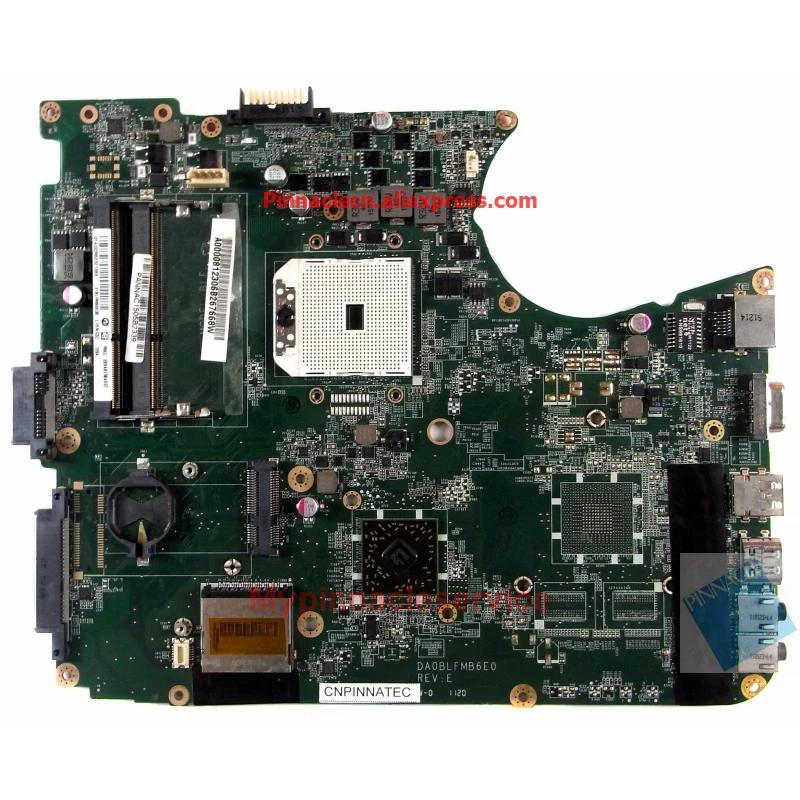 

A000081230 motherboard for Toshiba Satellite L750D L755D DA0BLFMB6E0