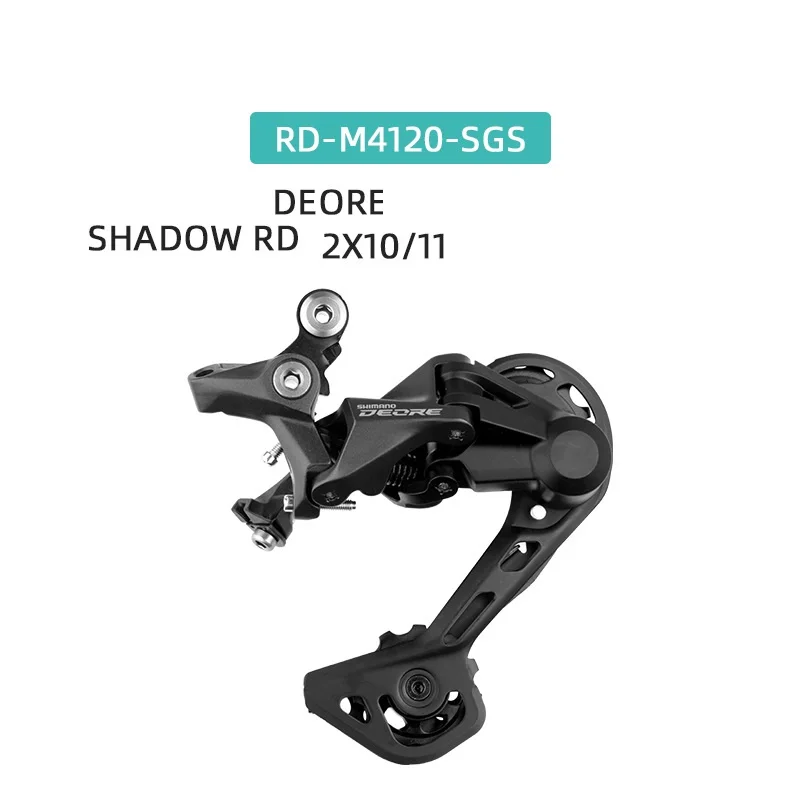 

Для горного велосипеда Shimano Deore M4100 1x10S