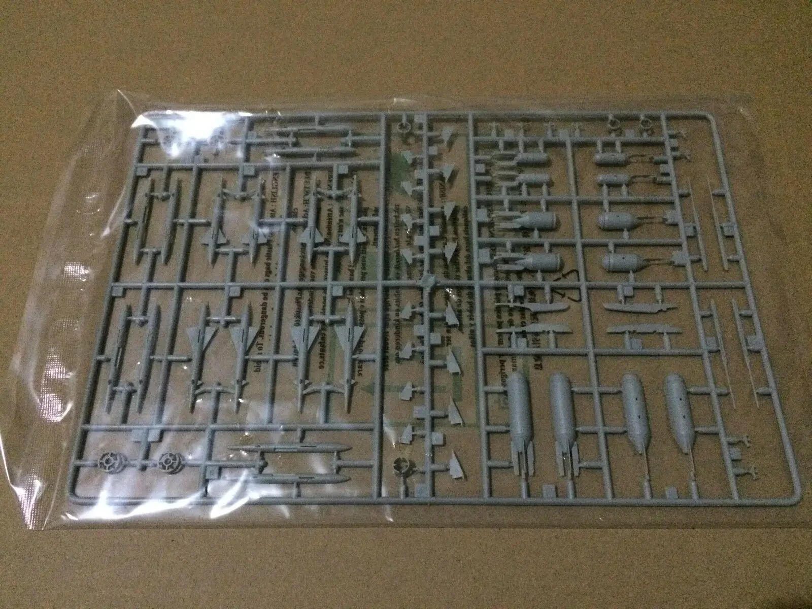 Модель Trumpeter 1/48 02804 комплект модели Mikoyan-Gurevich MiG-19M Farmer E