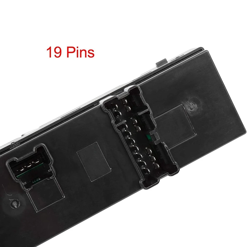 

Автомобильный Электрический переключатель управления окном для Nissan Tiida Altima Sylphy X-Trail Qashqai 25401-3DF0B