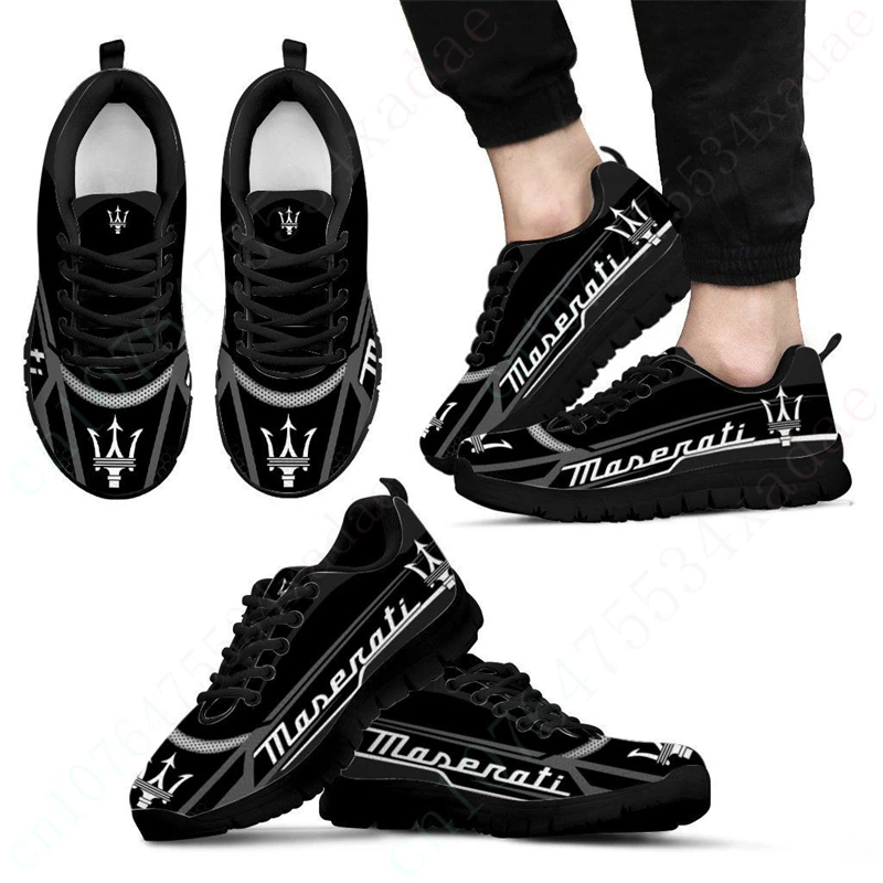 

Maserati Sports Shoes For Men Lightweight Male Sneakers Unisex Tennis Casual Running Shoes Big Size Comfortable Men's Sneakers