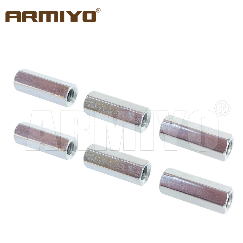 

Резьбовой саморез Armiyo M3-M5 к 8-32, резьба из нержавеющей стали с внутренней резьбой и внутренней резьбой, 12GA, трос