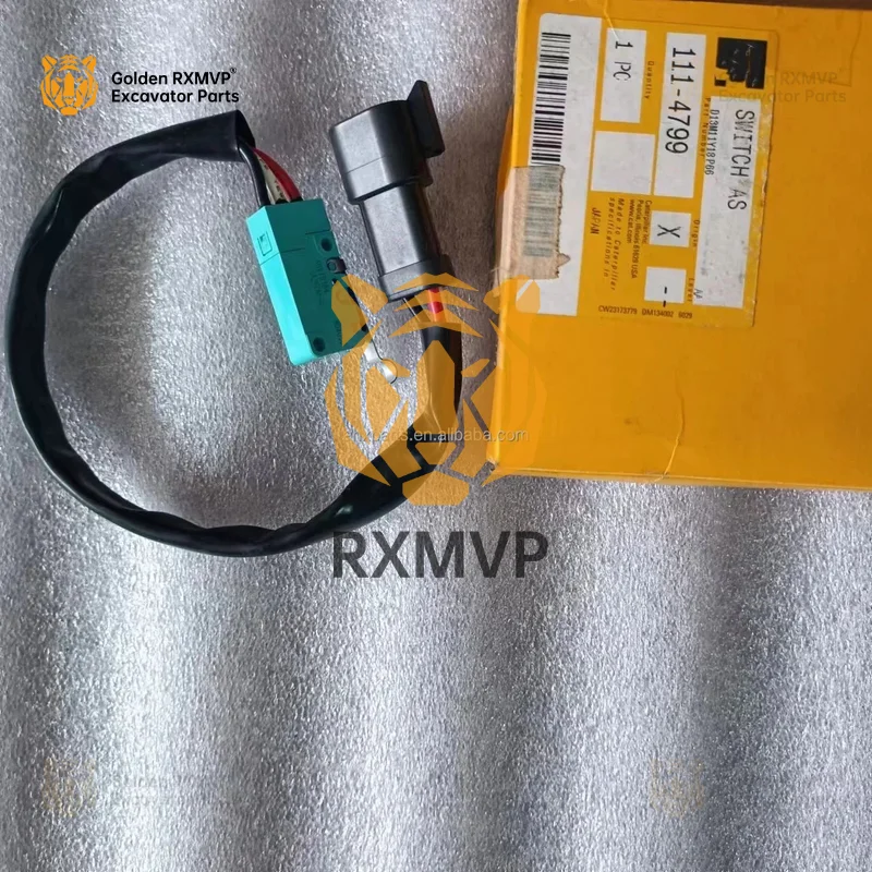 Для 111-4799 1114799 Защитный выключатель E320D в сборе используемый для сверхмощного