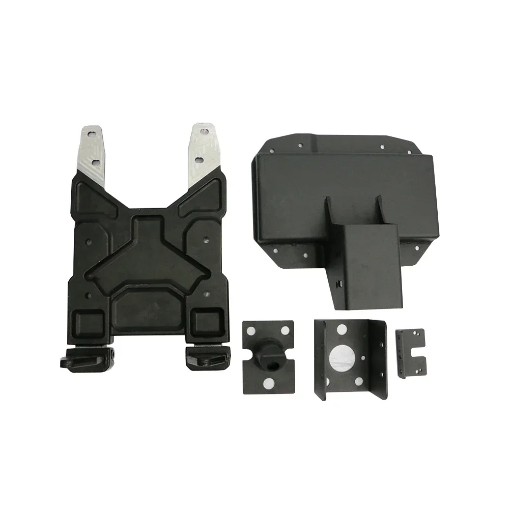 Заводская цена автомобильный кронштейн для багажника запасного колеса 2018-UP Jeep