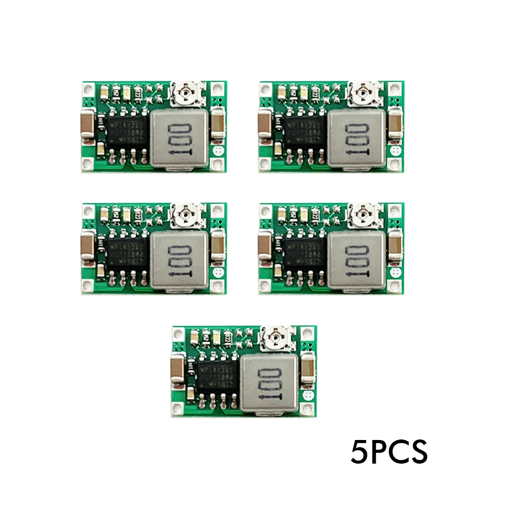 

Понижающий преобразователь постоянного тока в постоянный ток 3 А, модуль питания, регулятор напряжения для мониторинга транспортного средства, источник питания для камеры, сделай сам, 340 кГц