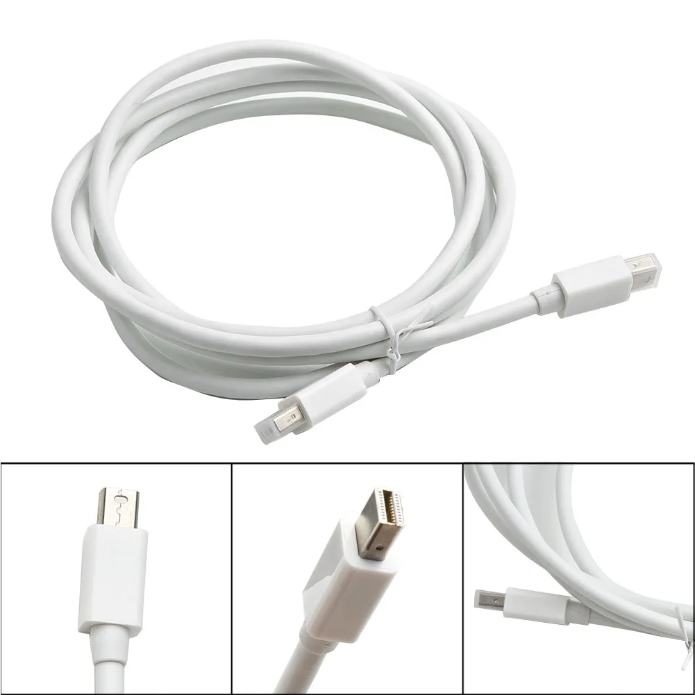 

Кабель-удлинитель DisplayPort с DP на DP «штырь-штырь», 1,8 м