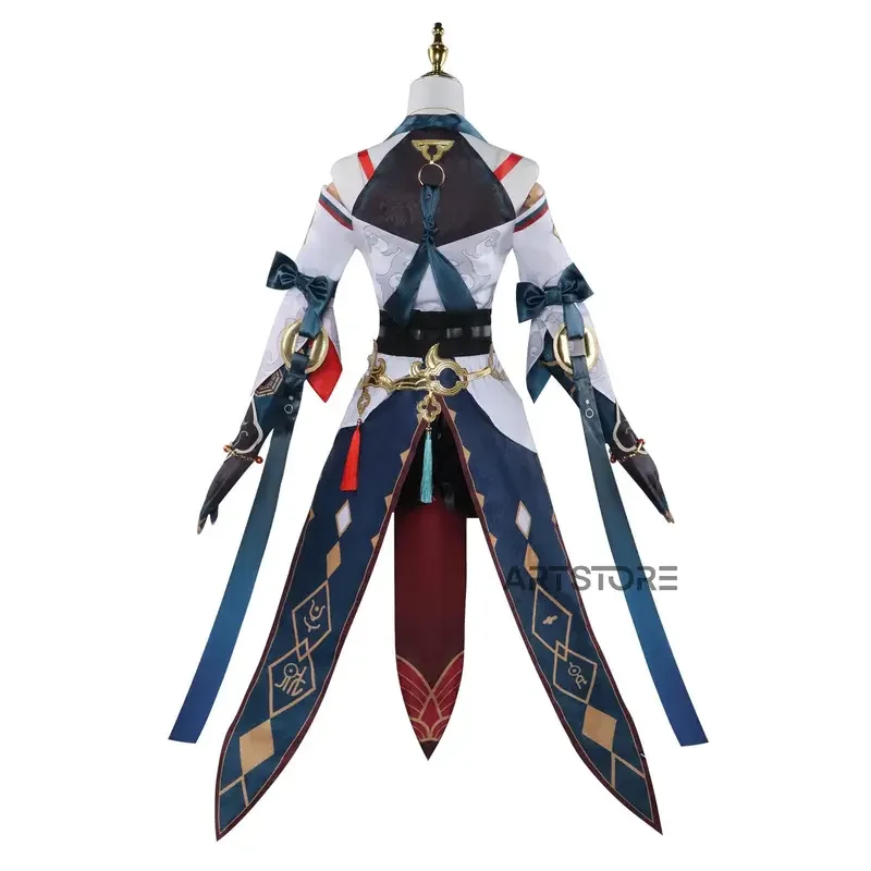 Костюм для косплея Xueyi из игры хонькай Звездный рельс костюм костюмированной