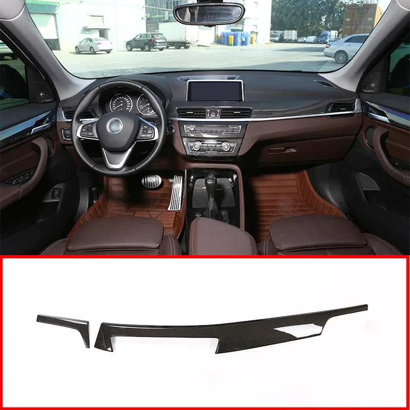 

2 шт., Защитная панель для BMW X2 F47 2018/X1 F48 2016-2018