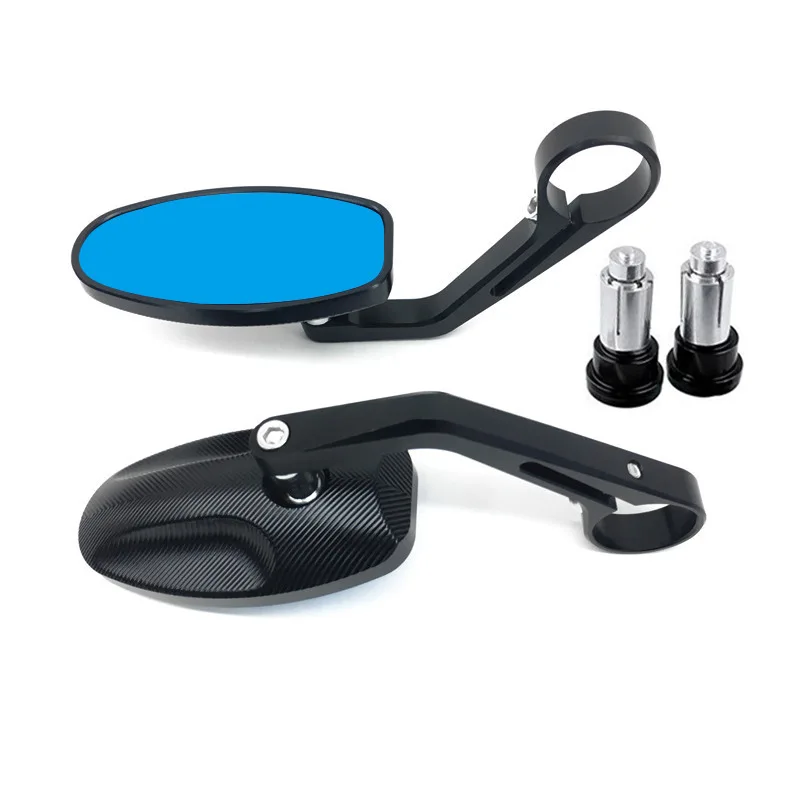 

Мотоциклетное зеркало 7/8 дюйма 22 мм с ручкой из алюминиевого сплава, универсальное зеркало для Benelli BJ250 TNT600 Honda CB190R CM500 Rebel