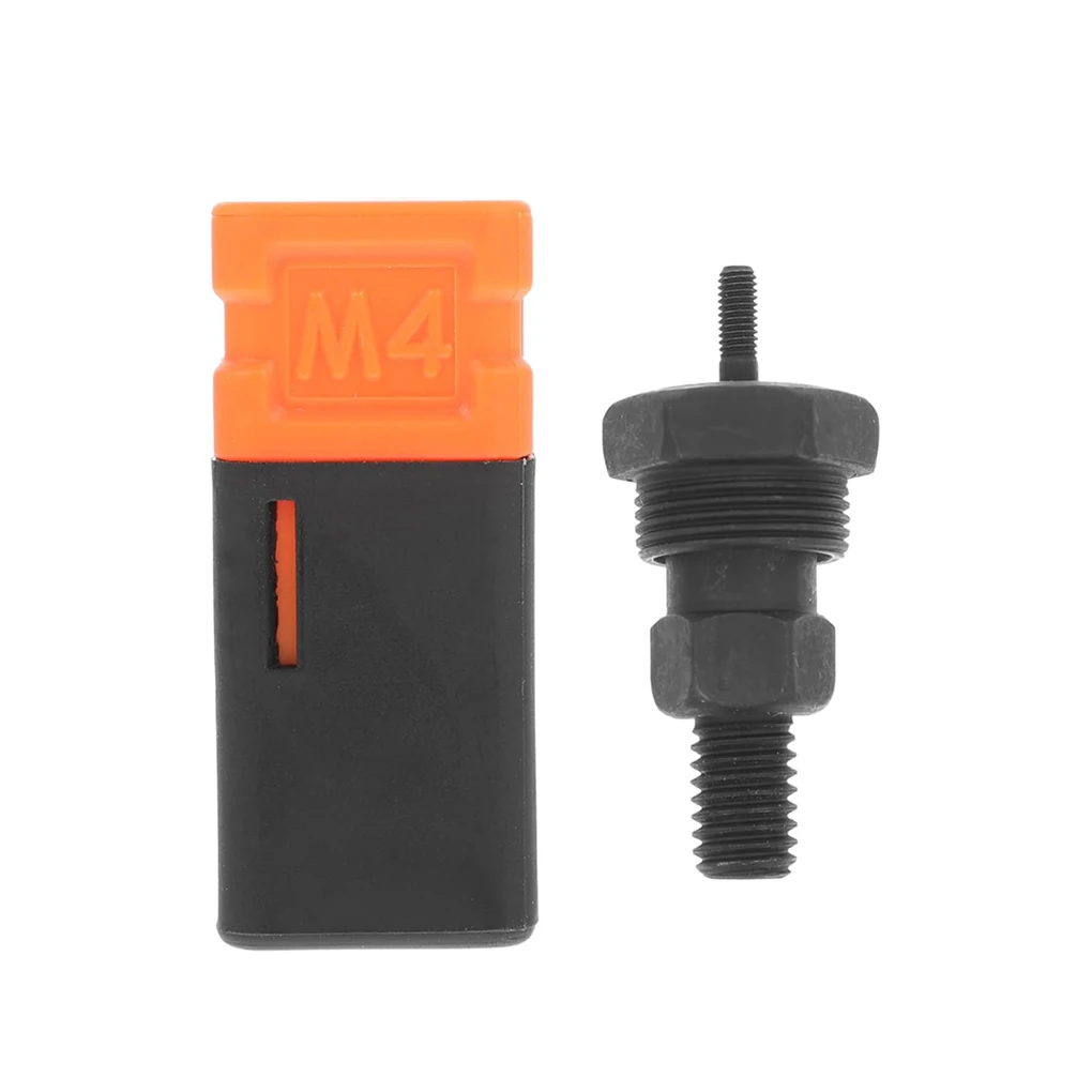 Запасные оправки Запасной инструмент для заклепки гайки гайка заклепка Easy-to- M8