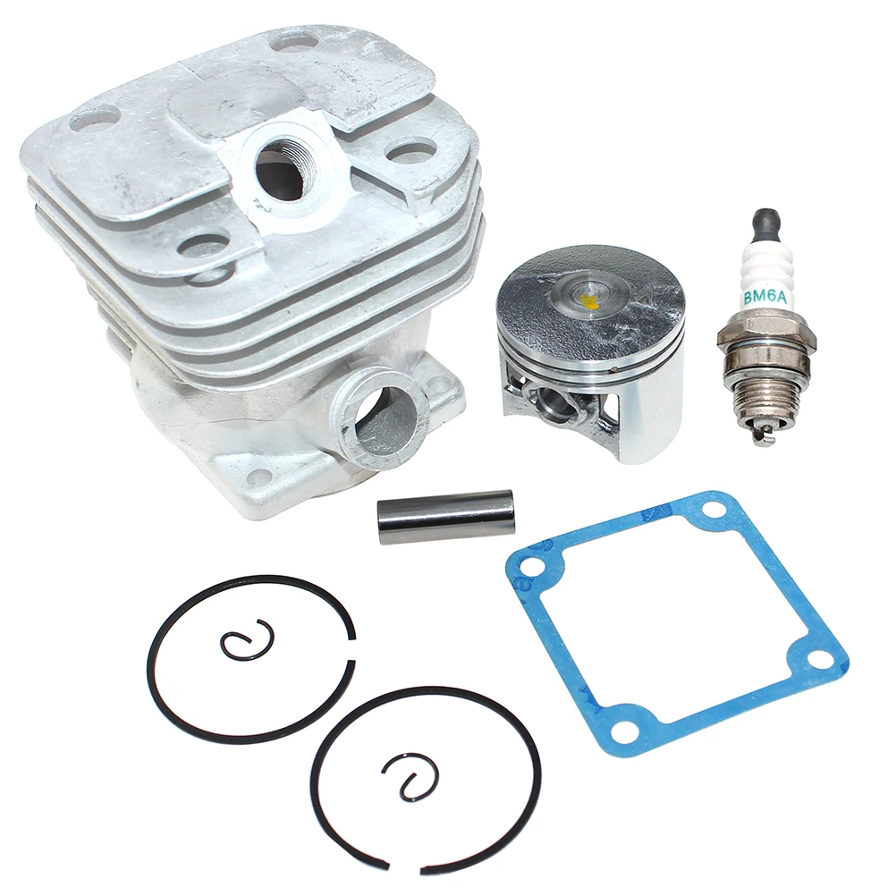 Комплект поршня цилиндра ICOOYO IQG01SH48801 для бензопил Shindaiwa 488 488P 490