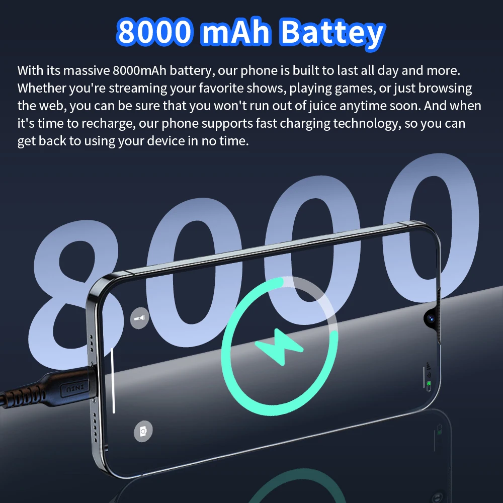 C20 Pro Android 13\7 3-дюймовый HD-экран двухкарта смартфон с двумя SIM-картами память 16 ГБ + 1