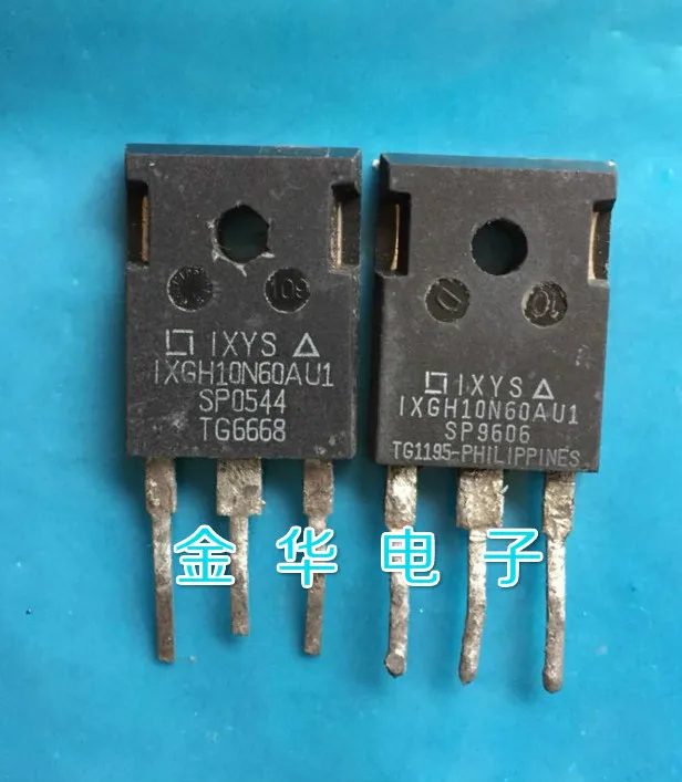 

Free shippingIXGH10N60AU1 IXGH10N60A 10pcs