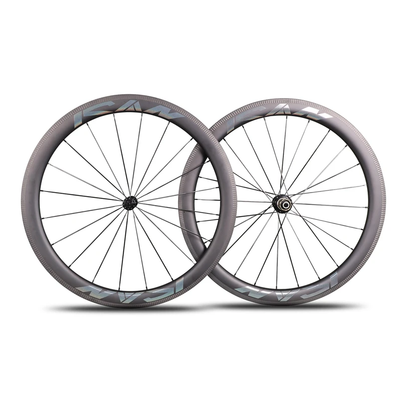 ICAN Carbon T800 Super Light Wheelset 35C 40C 45C 50C 55C 86