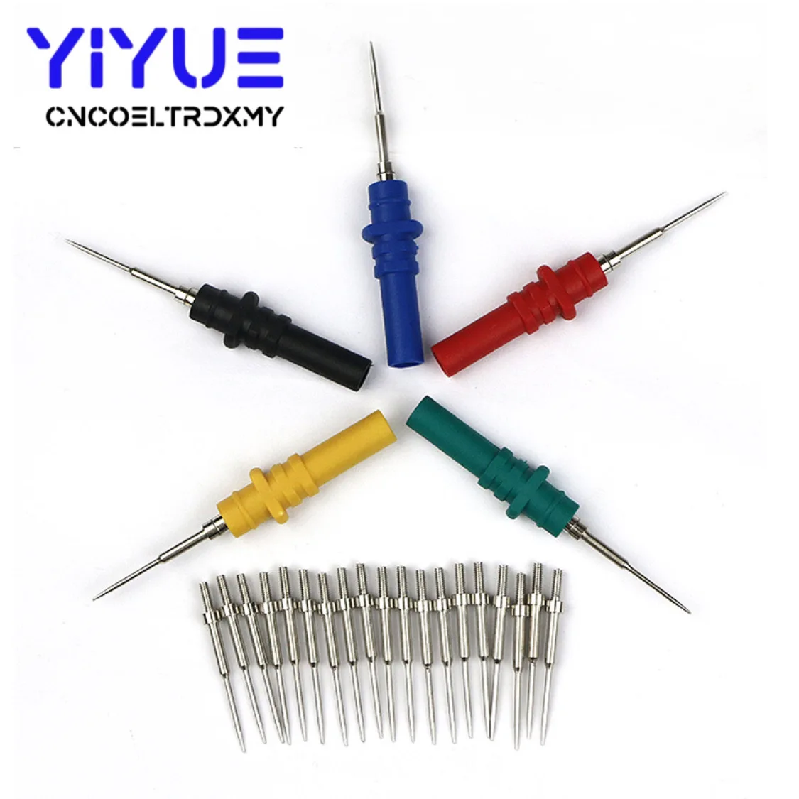 Изоляционная игла для пирсинга автомобильный осциллограф акупунктурный зонд