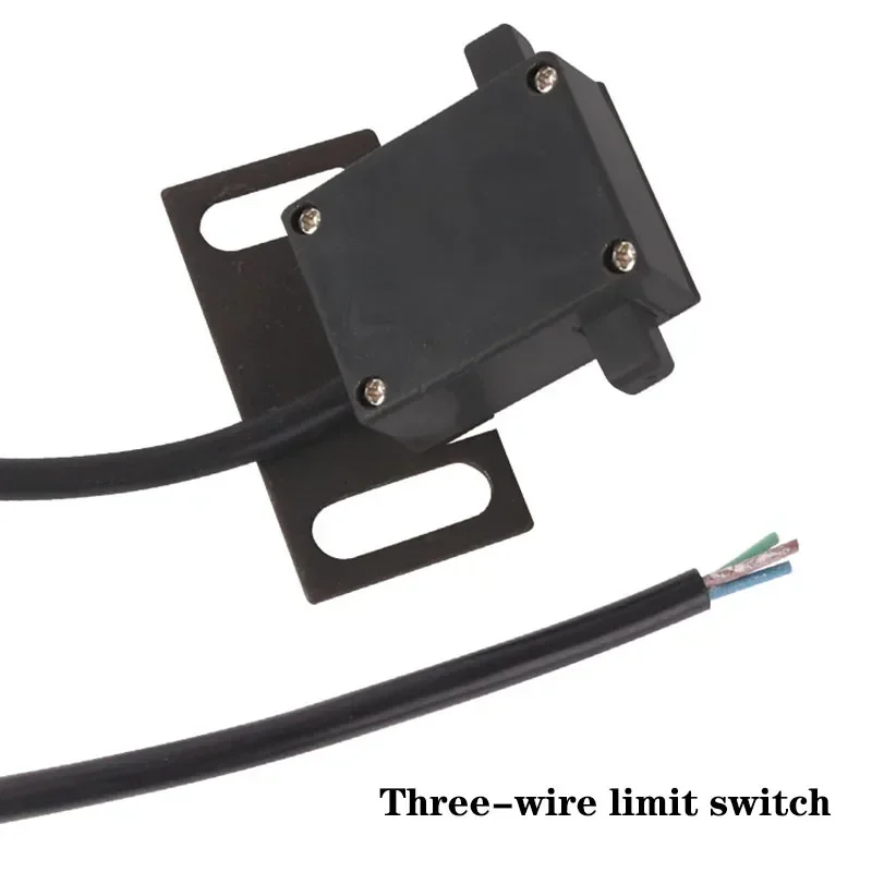 Концевой выключатель фрезы Аксессуары для станков хода SBS KENF ALSGS TON-E 3/4 провода в