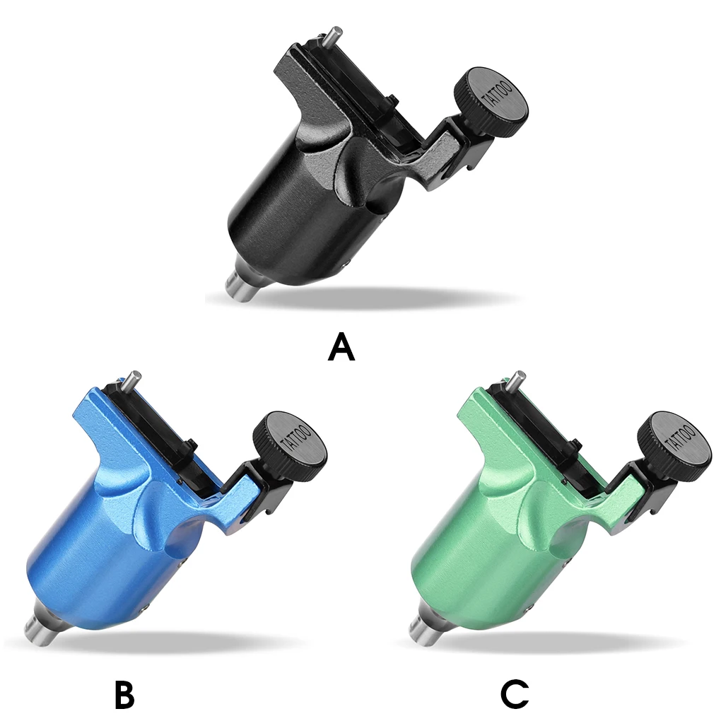 

Portable Rotating Motor Machine Liner Shader Aluminum Alloy Fogging Tool