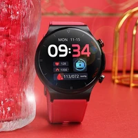 2022 new ecgppg smart watches mens blood pressure body temperature heart rate ip68 waterproof smartwatch for men huawei xiaomi