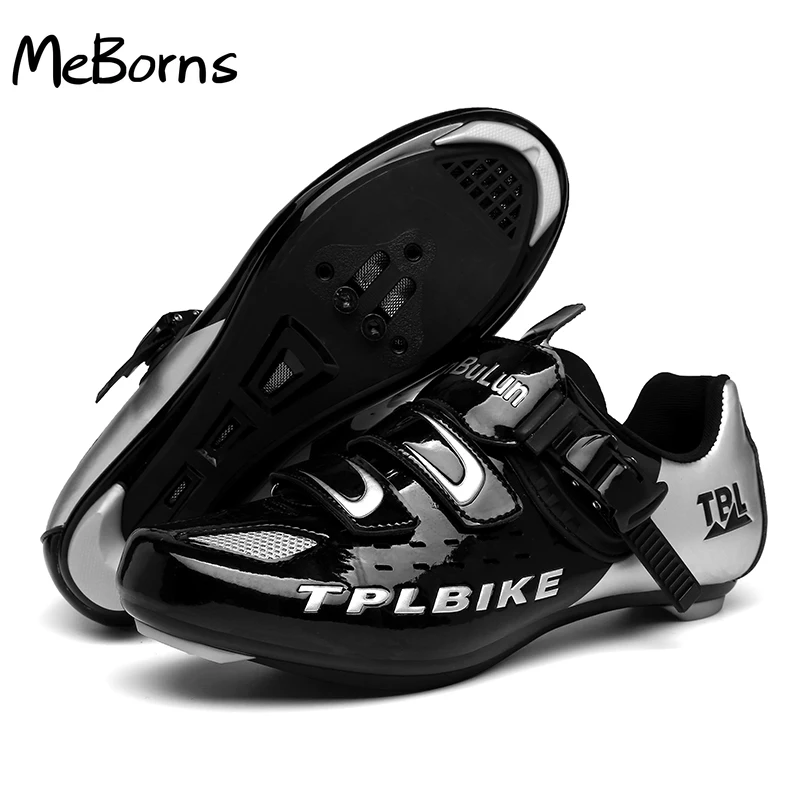 

Кроссовки мужские Нескользящие дышащие, профессиональная обувь для езды на велосипеде и шоссейных велосипедах