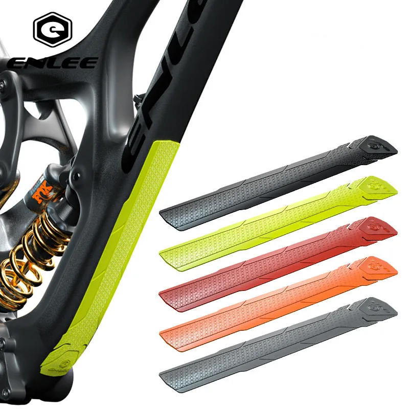 black bike frame protection tape
