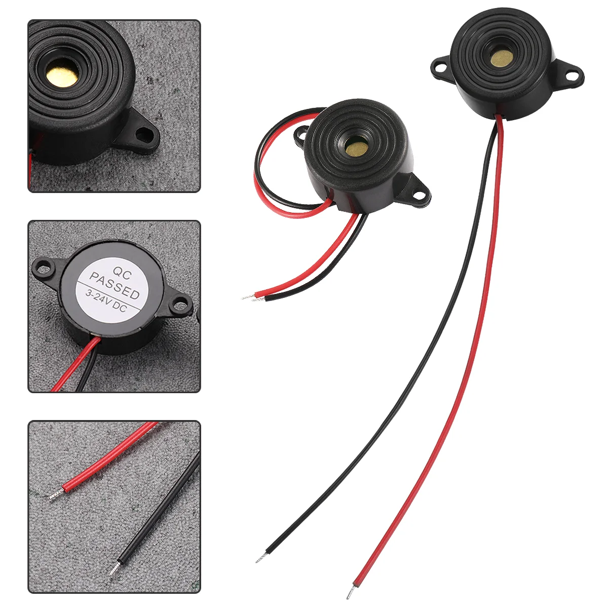 Рисунок 3 - Активный пьезоэлектрический телефон UKCOCO