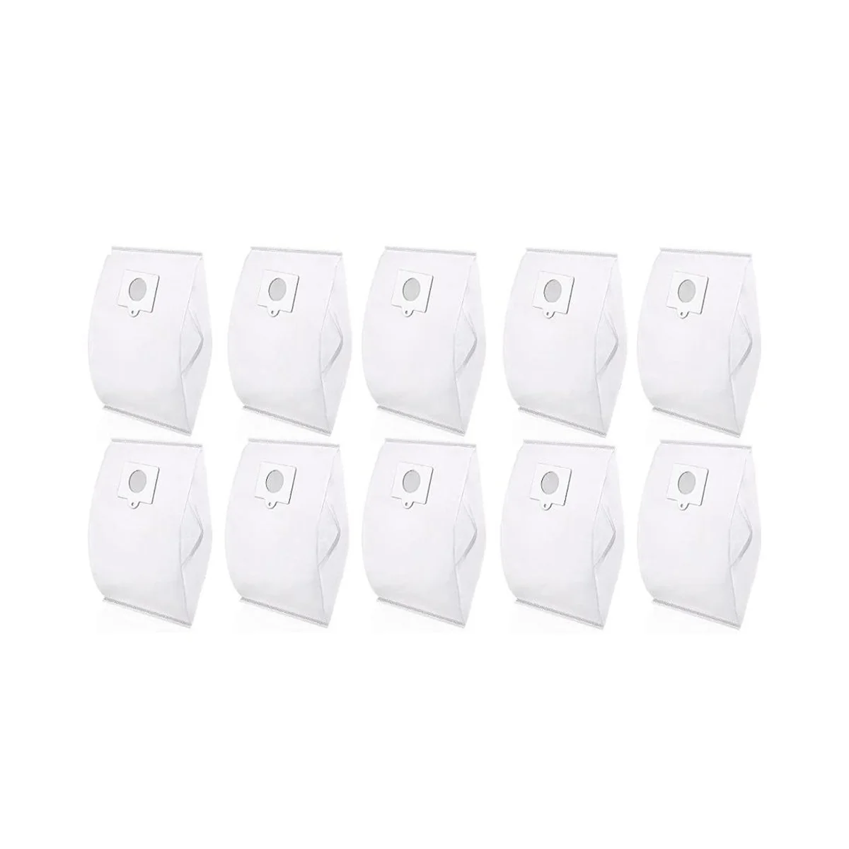 

10PCS Vacuum Bags Replacement for Canister Vacuum Bags HEPA
