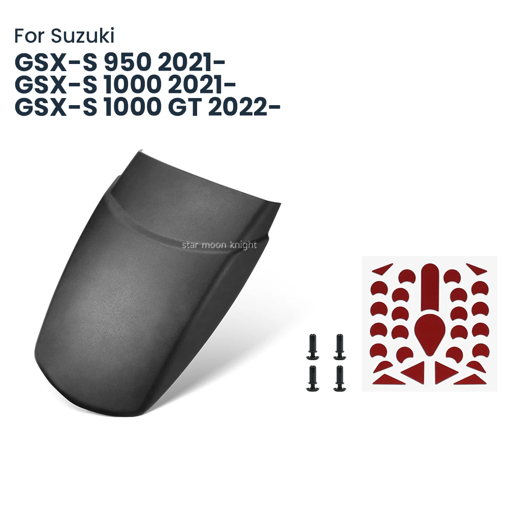 

Удлинитель переднего брызговика для Suzuki GSX-S950 950 2021- GSX-S 1000 GT, удлинитель крыла мотоцикла