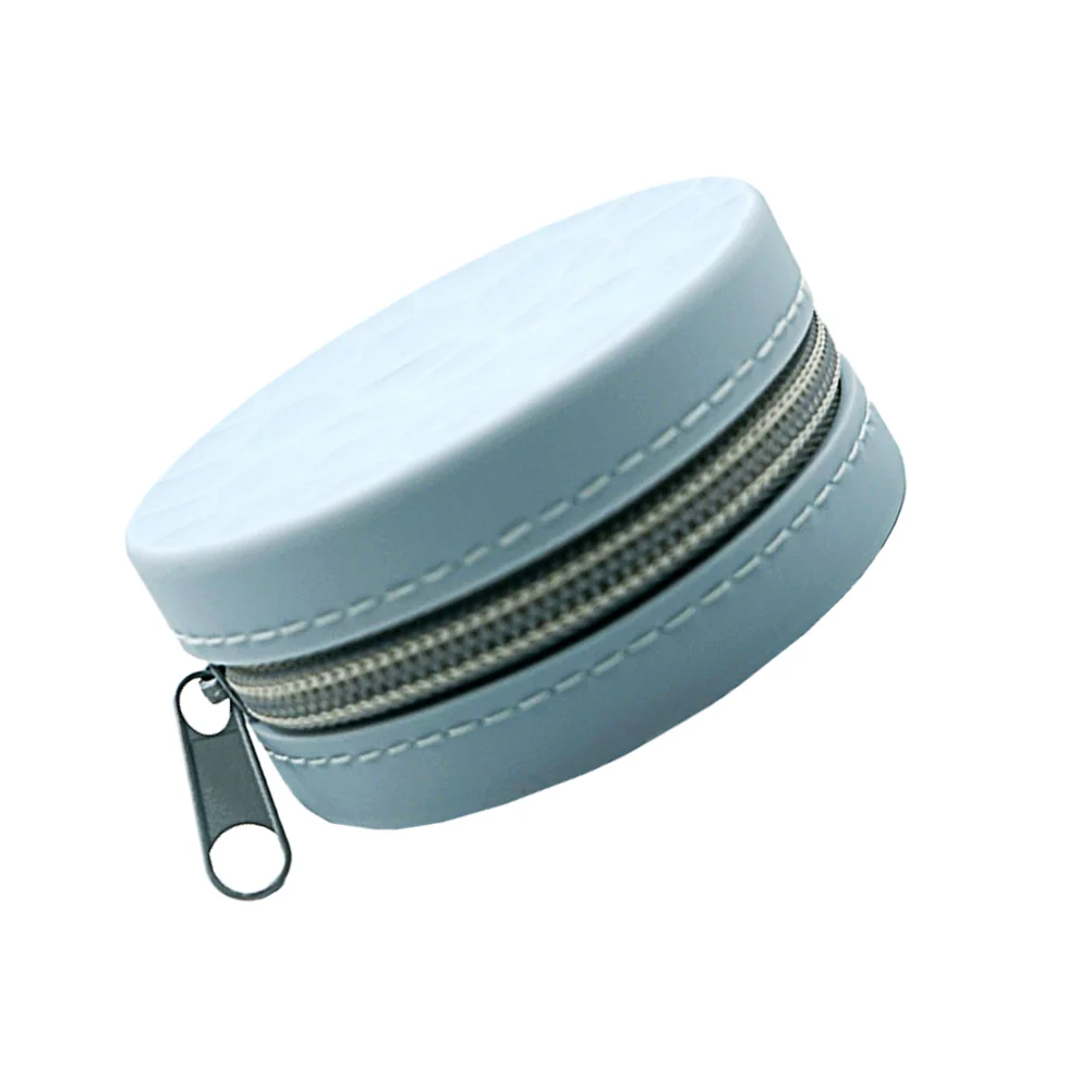 

Lightweight Change Wallet Fashion Round Change Purse Unique Coin Wallet