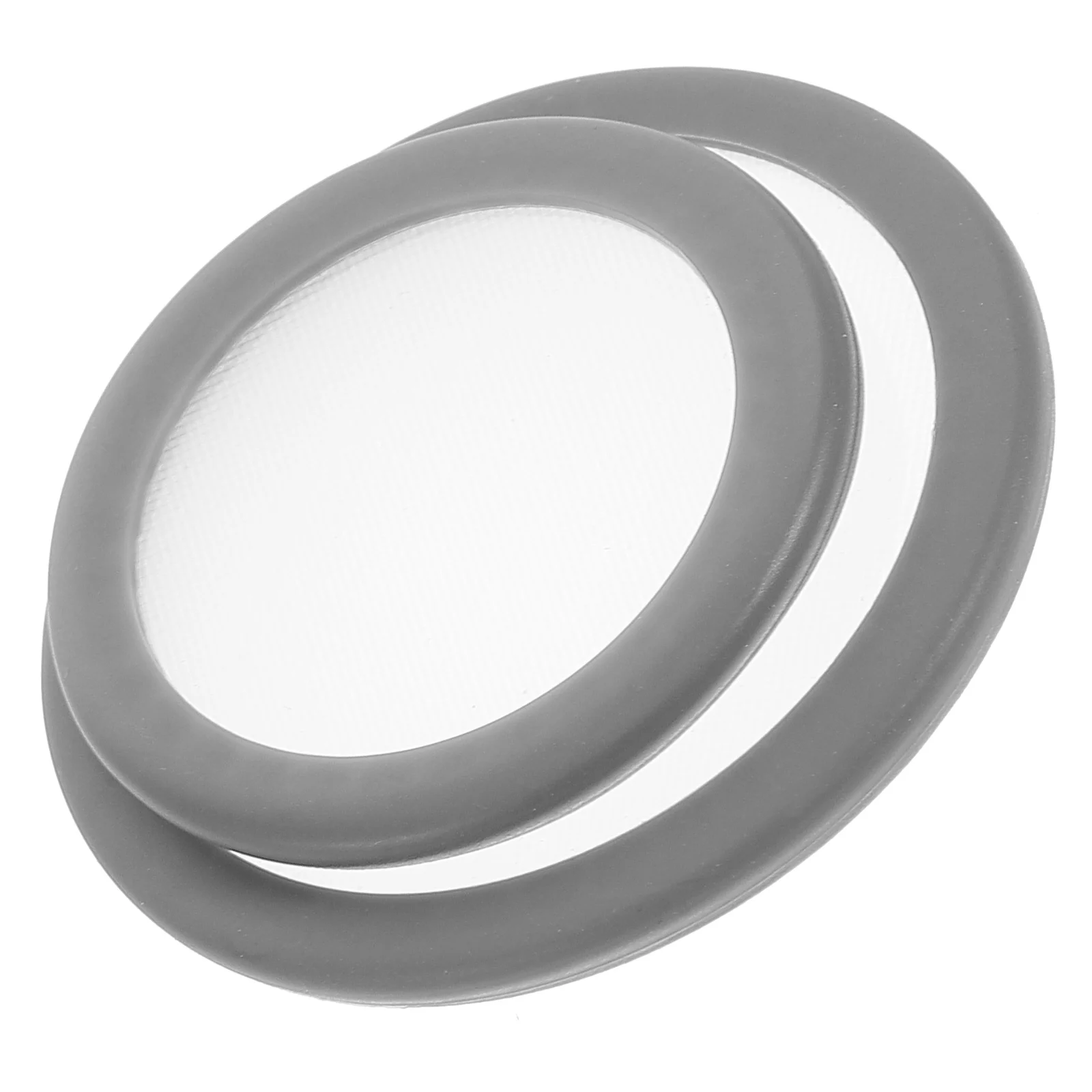 Комплект из 2 шт. диафрагма для стетоскопа детский чехол аксессуары ПВХ запасные