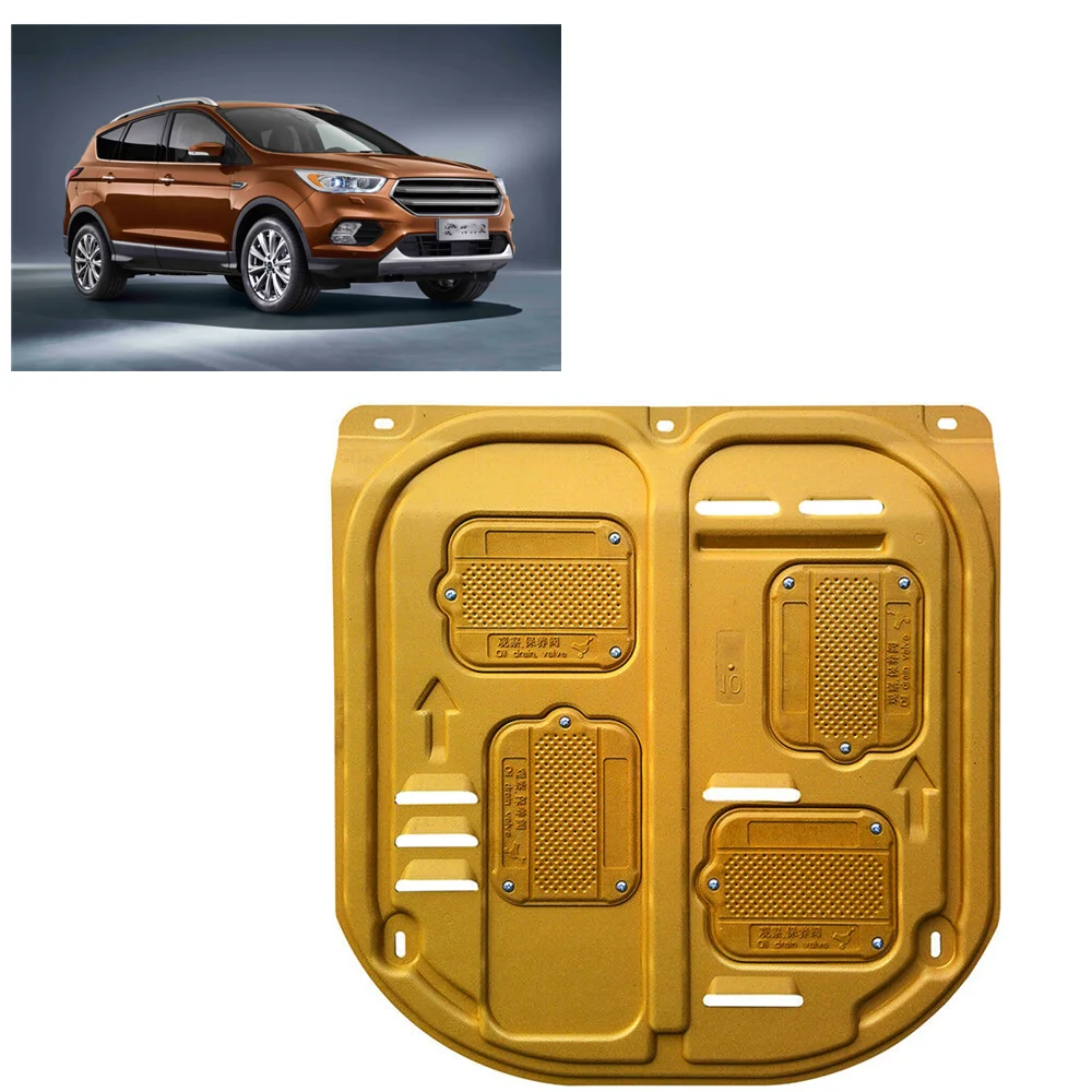 

Брызговик для Ford EcoSport 2013-2018, грязевой щит под двигателем