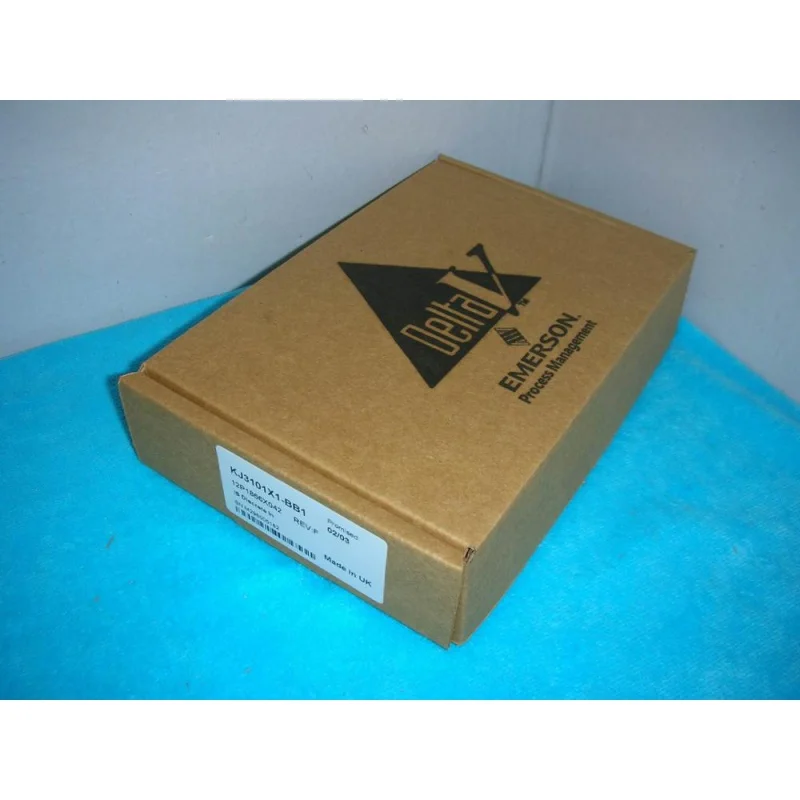 1PC NEW Emerson KJ3101X1-BB1