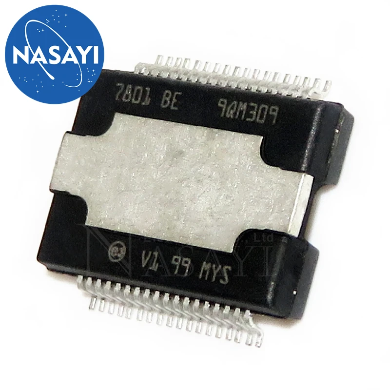 

TDA7801BE TDA7801 HSSOP-36
