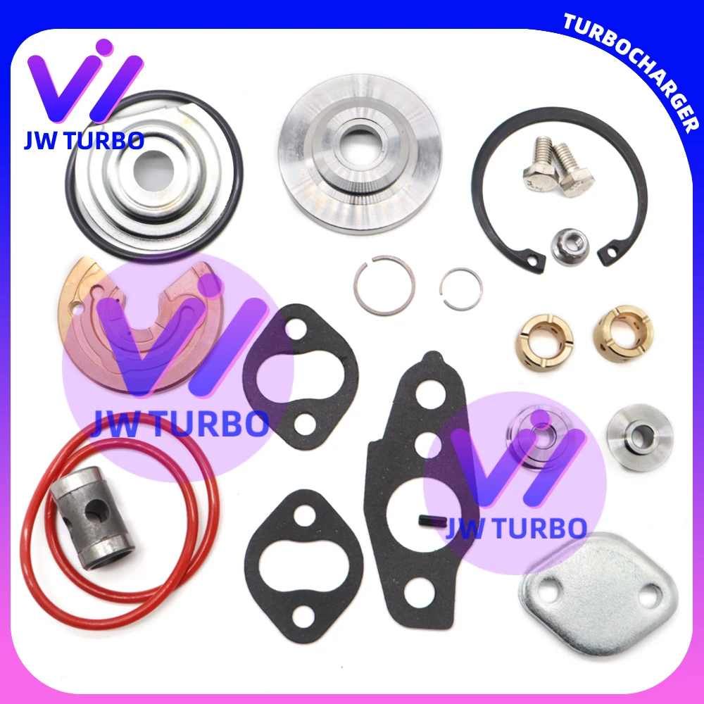 Турбокомплекты CT20 CT26 17201-54060 1720154060 турбо ремонтные комплекты для Toyota Hiace Hilux Landcruiser