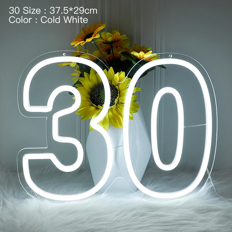 Рисунок 6 - Неоновые вывески