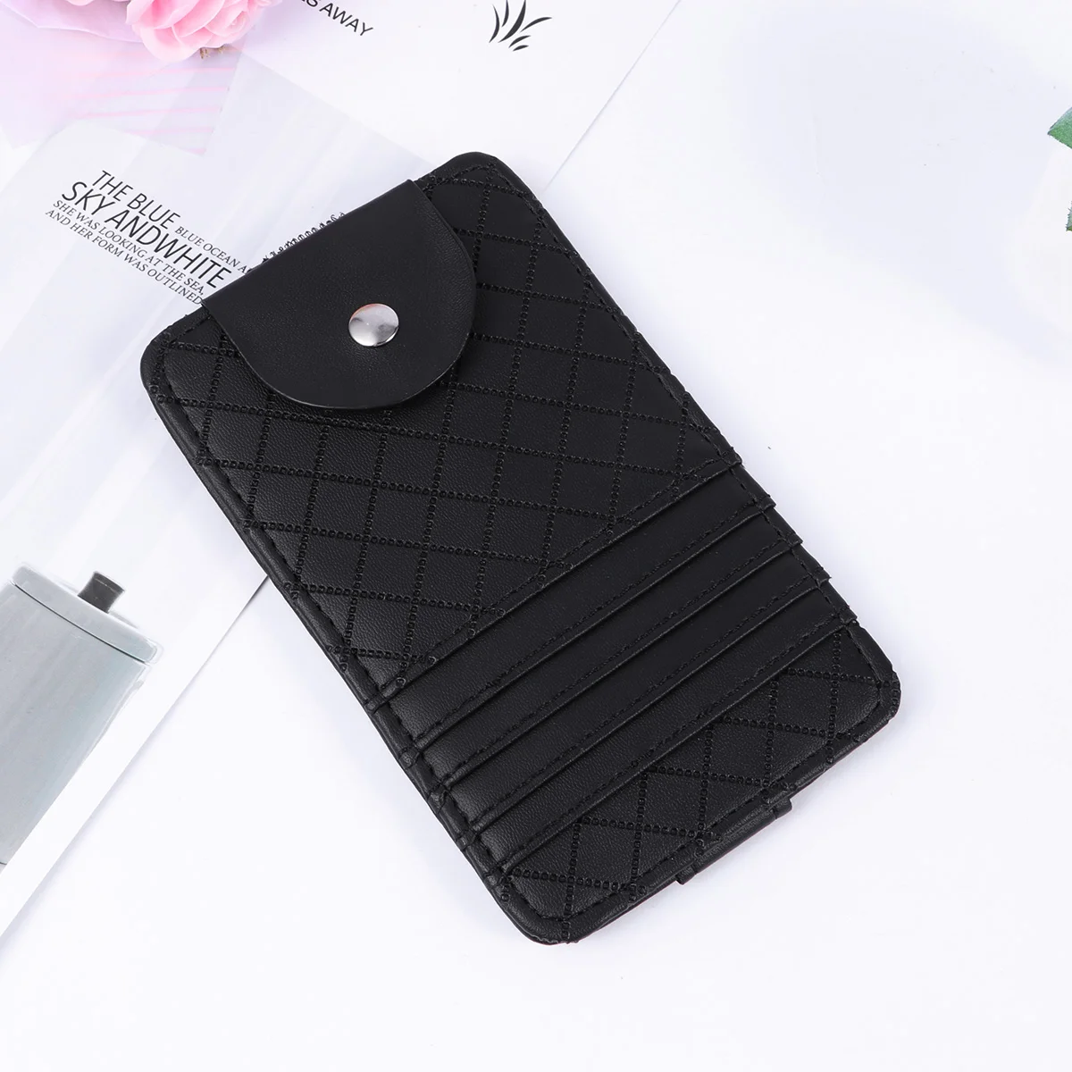 

Sunglass Organizer for Car Visor Organizer Visor Pen Holder Car Sunglass Holder Visor Organizer Car Accessories Organizer