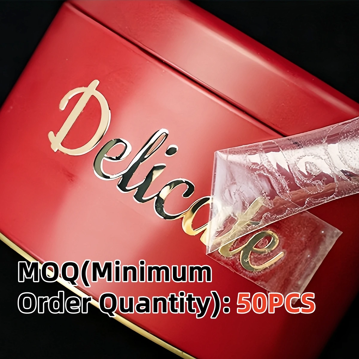 

Настраиваемые наклейки Utalo STK105