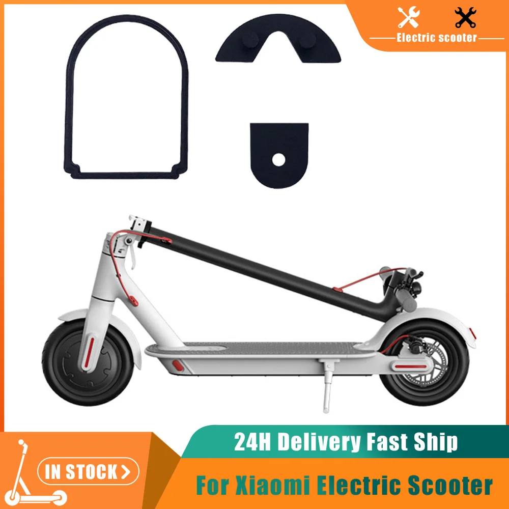 

Силиконовая накладка для электроскутера Xiaomi Mija M365 Pro, 1 комплект