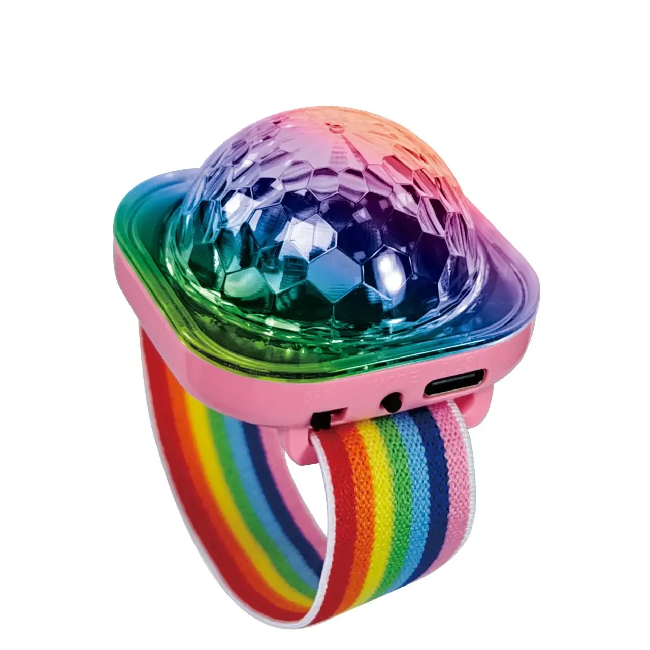 

USB светодиодный браслет для вечеринки