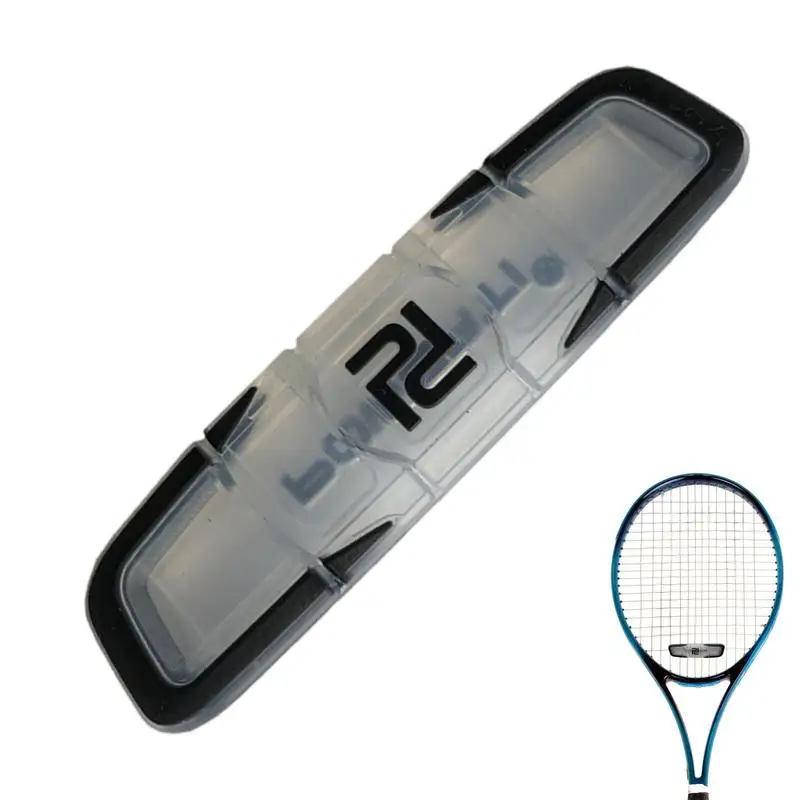 

Tennis Racket Shock Absorbers Engineered Poly-Silicone Tennis Racket Dampener Long Tennis Racket Vibration Dampeners Shockproof