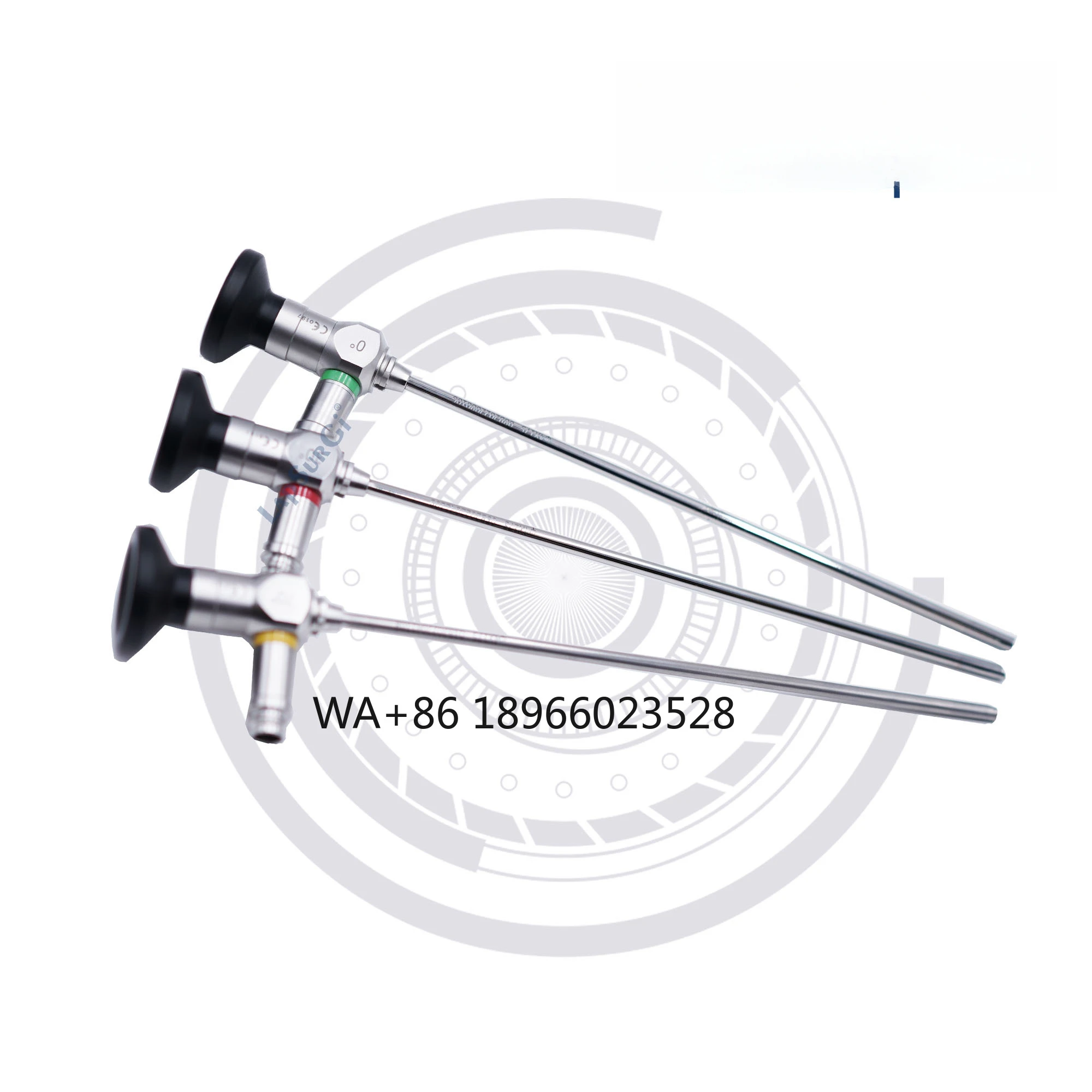 Эндоскоп ENT WMWMNU 120 мм