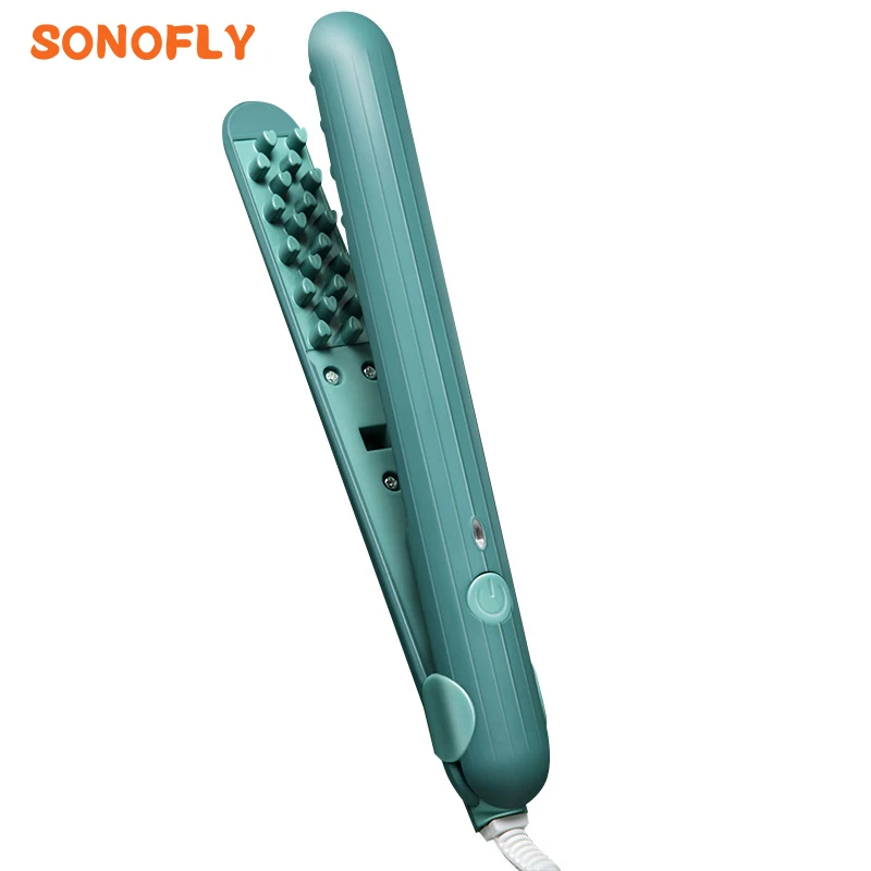 Мини-щипцы для завивки волос SONOFLY пушистые 3D щипцы портативные