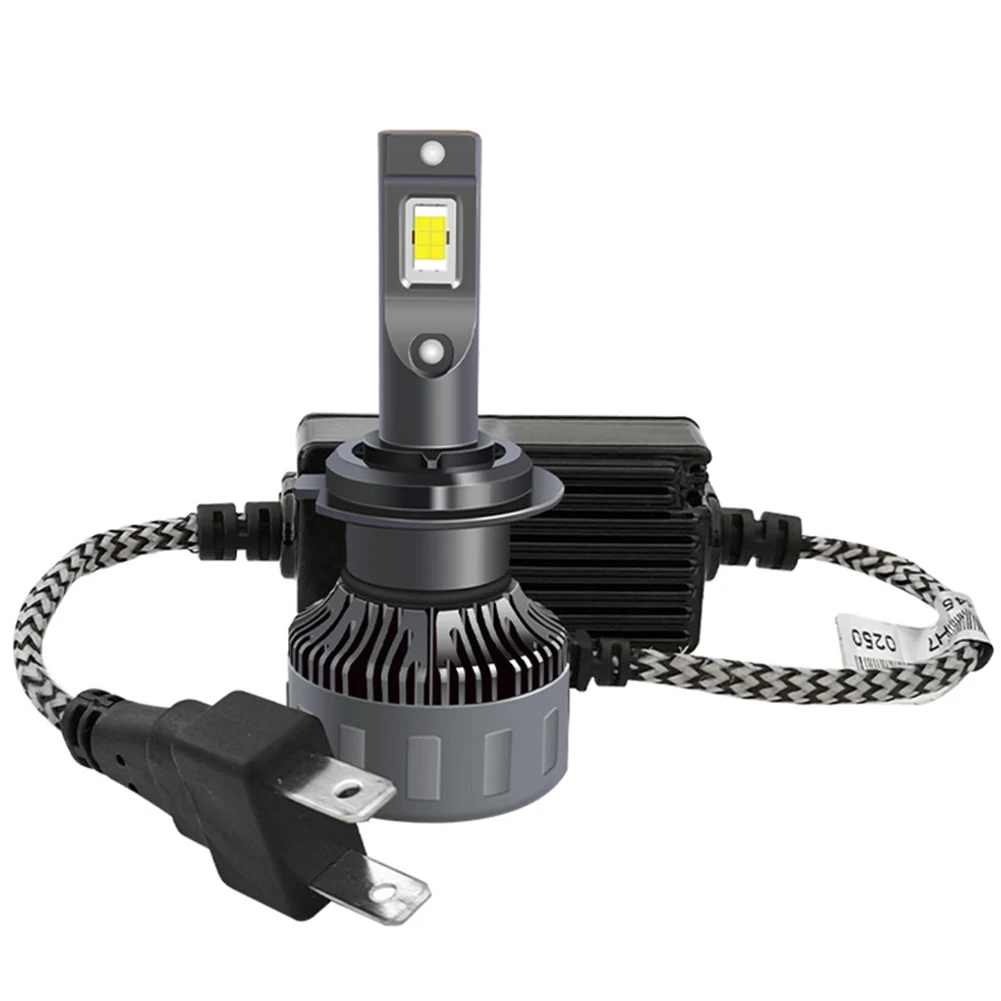 

H7 High Power M5 Car LED Headlight 50W Super Bright Headlight 13000LM 6000K M5-LED Headlight